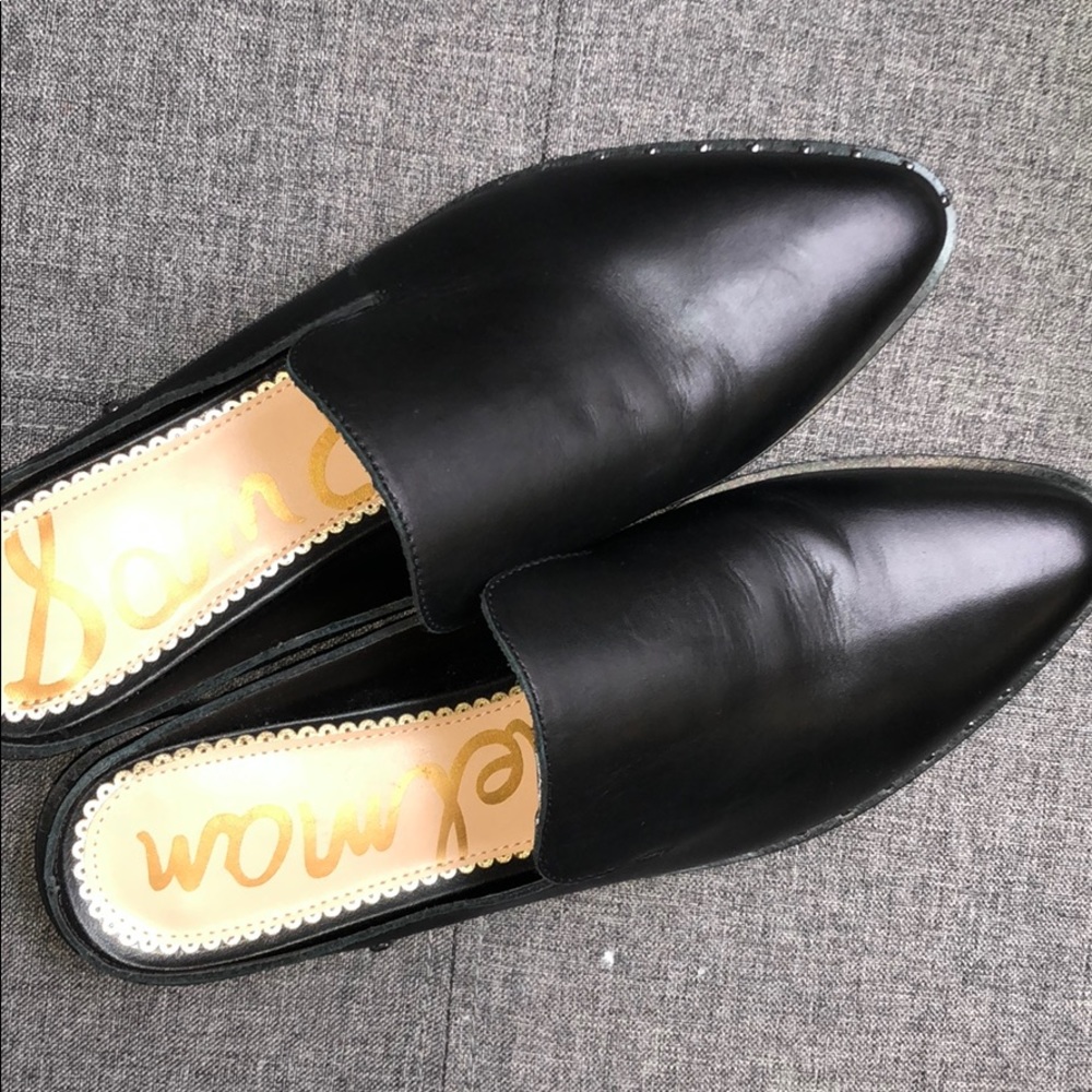 Sam Edelman Mules